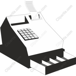 Classic Cash Register