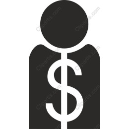 Dollar Sign Figure