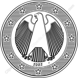 Majestic Eagle Emblem