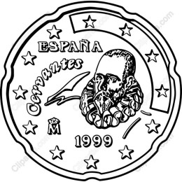 Cervantes Coin