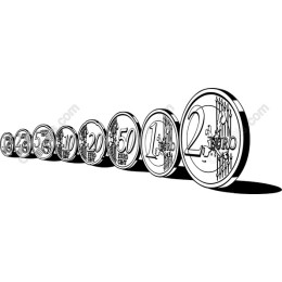 Euro Coins