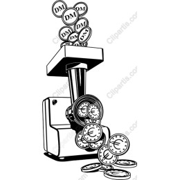 Coin Press Machine