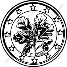 Elegant Oak Leaf