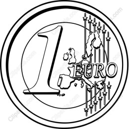 1 Euro Coin