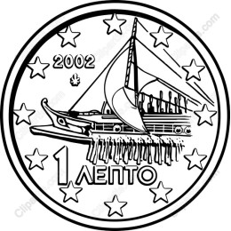 1 Lento Coin - 2002 Edition