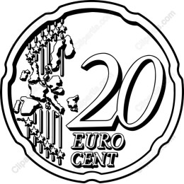 20 Euro Cent