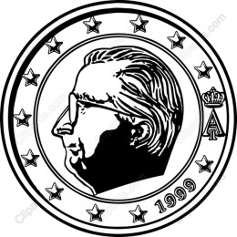 Vintage Coin - 1999 Profile