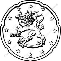 Majestic Lion Crest