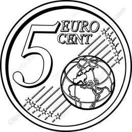 5 Euro Cent Coin