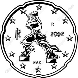 Elegant Dancer Commemorative Coin