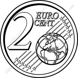 2 Euro Cent Coin