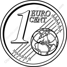 1 Euro Cent Coin
