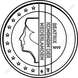 Beatrix, Queen of the Netherlands Commemorative Coin