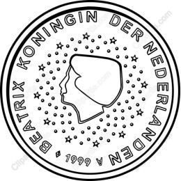 Royal Beatrix Coin