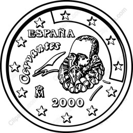 Cervantes Coin