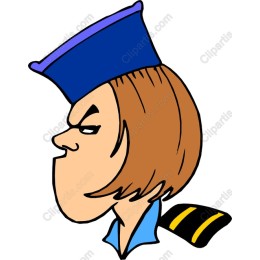 Expressive Cartoon Character