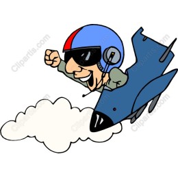 Aviation Adventure: Spirited Pilot