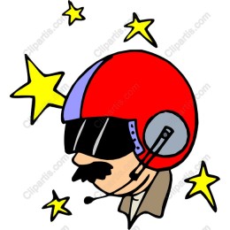 “Pilot in Action”
