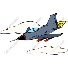 Dynamic Jet Fighter
