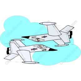 Dynamic Jet Fighters