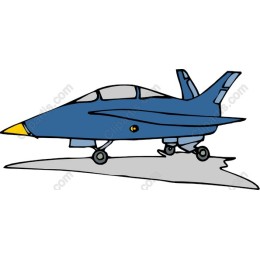 Blue Jet Fighter