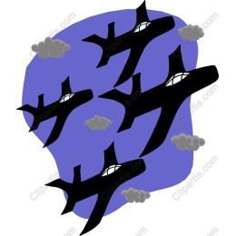 Dynamic Airplane
