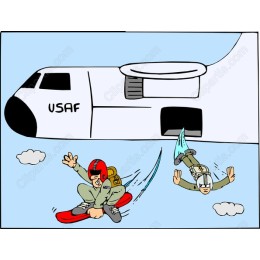 US Air Force Airborne Adventure