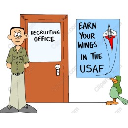 USAF Recruitment Office