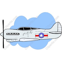 Vintage Military Aircraft