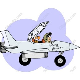 Flying Eagles
