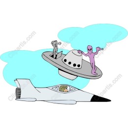 Alien Encounter