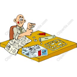 Model Kit Enthusiast