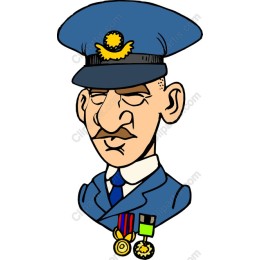 Distinguished Military Officer