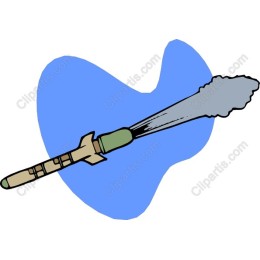 Stylized Rocket Launcher