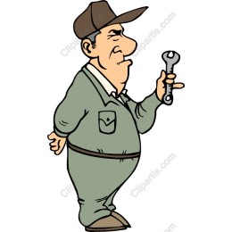 Mechanic Wrench