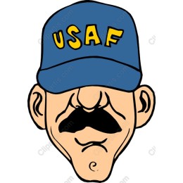 USAF Military Character