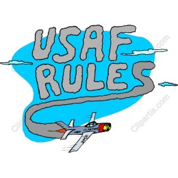 USAF Rules