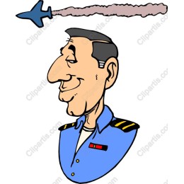 Cheerful Pilot