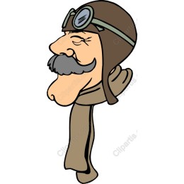 Vintage Pilot