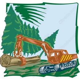 Logging Machine