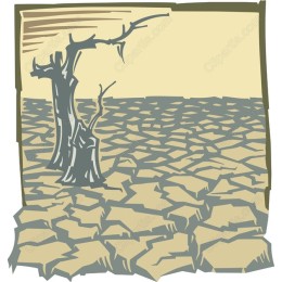Desolate Landscape