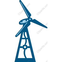 Eco-Friendly Wind Turbine