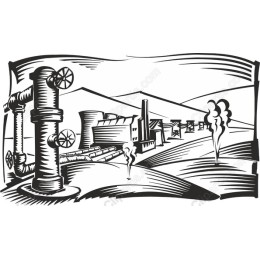 Industrial Landscape