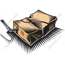 Vintage Mouse Trap
