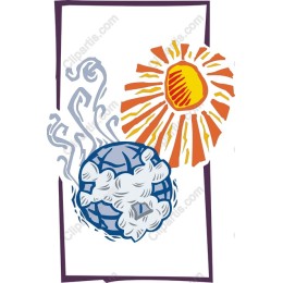 Sun and Cloud Fusion