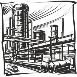 Industrialwork: Industrial Landscape