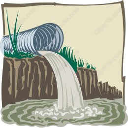 Industrial Water Flow