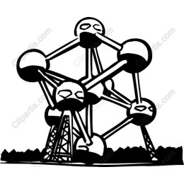 Atomium Iconicwork