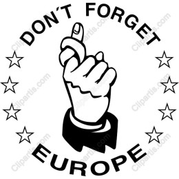 Don't Forget Europe