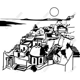 Santorini